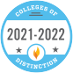 Colleges of Distinction 2022
